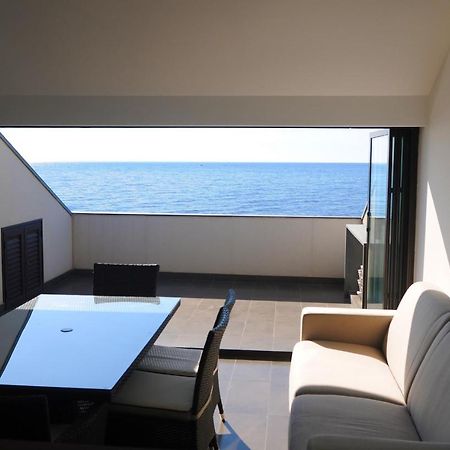 フォンダケッロThe Roof On The Seaアパートメント エクステリア 写真
