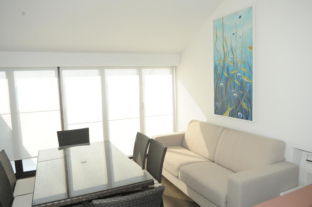 フォンダケッロThe Roof On The Seaアパートメント 部屋 写真