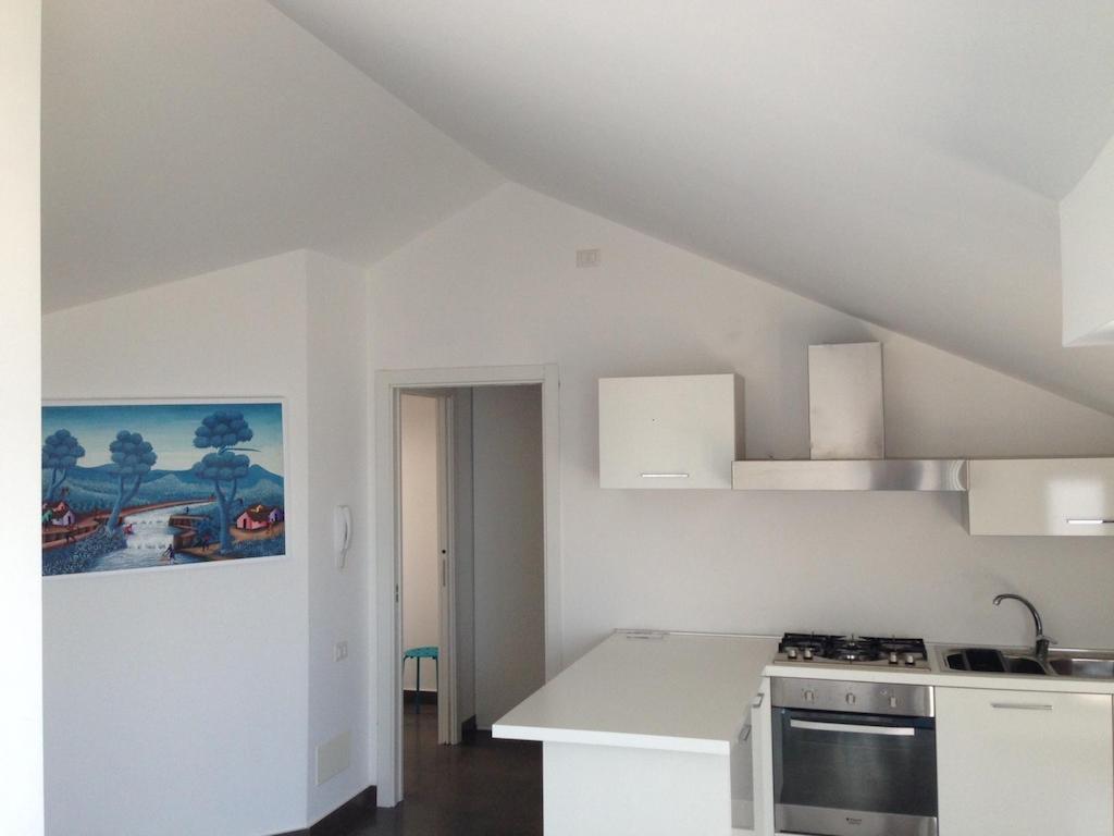 フォンダケッロThe Roof On The Seaアパートメント 部屋 写真