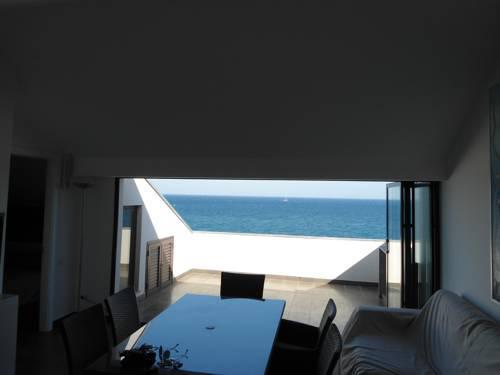 フォンダケッロThe Roof On The Seaアパートメント エクステリア 写真